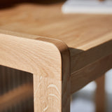 | Modesto Sekretär – eleganter Schreibtisch aus Massivholz in verschiedenen Ausführungen - von LIVING Collection online kaufen bei LIVINGforme.