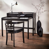 | Modesto Sekretär – eleganter Schreibtisch aus Massivholz in verschiedenen Ausführungen - von LIVING Collection online kaufen bei LIVINGforme.