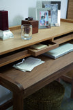 | Modesto Sekretär – eleganter Schreibtisch aus Massivholz in verschiedenen Ausführungen - von LIVING Collection online kaufen bei LIVINGforme.