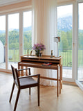 | Modesto Sekretär – eleganter Schreibtisch aus Massivholz in verschiedenen Ausführungen - von LIVING Collection online kaufen bei LIVINGforme.
