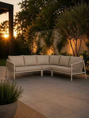 | Outdoor Loungeset "Moma" - von Life Outdoor Living online kaufen bei LIVINGforme.