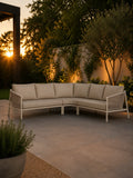 | Outdoor Loungeset "Moma" - von Life Outdoor Living online kaufen bei LIVINGforme.