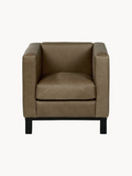 Sessel | Bella Sessel Afrika - Braun von Lambert online kaufen bei LIVINGforme.