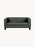 3er-Sofa | Bella Sofa Afrika 3-Sitzer - Anthrazit von Lambert online kaufen bei LIVINGforme.