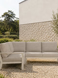 | Outdoor Loungeset "Timber" - von Life Outdoor Living online kaufen bei LIVINGforme.