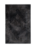Rugged Teppich in Schwarz, Ansicht 2