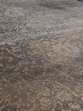 Rugged Teppich in Beige, Detail