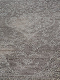 Rugged Teppich in Beige, Detail