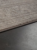 Rugged Teppich in Beige, Detail