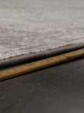 Rugged Teppich in Beige, Detail