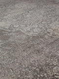 Rugged Teppich in Beige, Detail