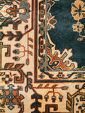 Raz Teppich in Karamell, Detail