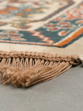 Raz Teppich in Karamell, Detail