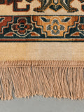 Raz Teppich in Karamell, Detail