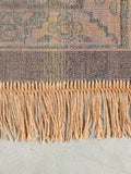 Raz Teppich in Karamell, Detail
