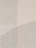 Dream Teppich Natur/Grau, Detail