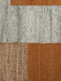 Pavilion Teppich Braun, Detail