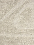 Forms Teppich Creme 160 × 230 cm, Detail