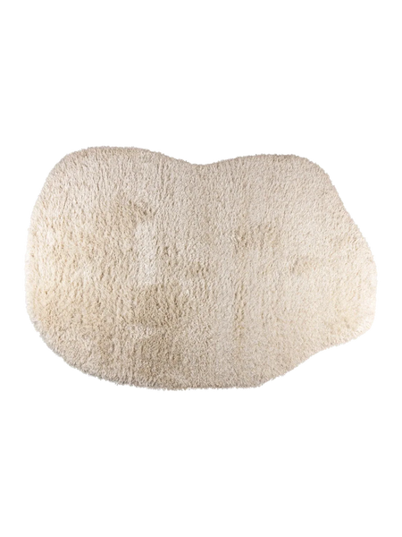 Tasty Teppich 200 × 290 cm in Beige, Ansicht 1