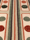 Haydon Teppich Grau, Detail