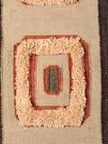 Haydon Teppich Grau, Detail