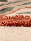 Haydon Teppich Grau, Detail
