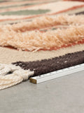 Haydon Teppich Grau, Detail