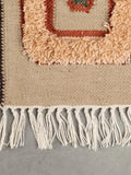 Haydon Teppich Grau, Detail
