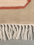 Haydon Teppich Grau, Detail