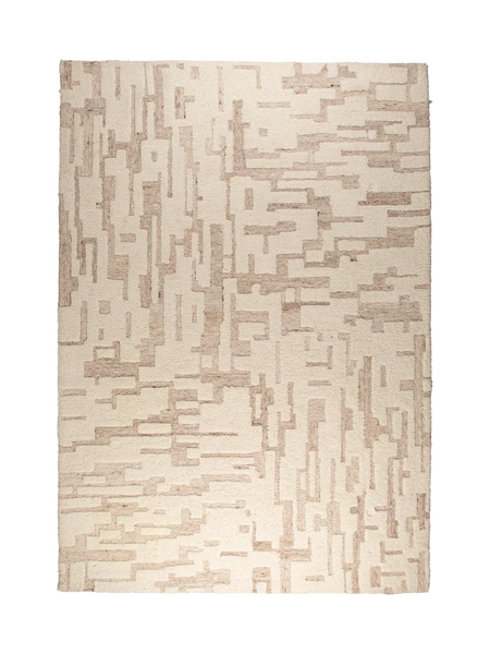 Hills Teppich Beige, Ansicht 1