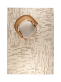 Hills Teppich Beige, Ansicht 2