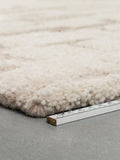 Hills Teppich Beige, Detail