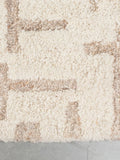 Hills Teppich Beige, Detail