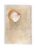 Curly Teppich Beige, Ansicht 2