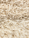 Curly Teppich Beige, Detail
