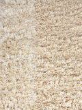 Curly Teppich Beige, Detail