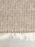 Curly Teppich Beige, Detail