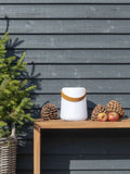 Bristol LED-Leuchte PU-Gurtband, aufladbar Leuchte Living Nordic