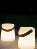 Bristol LED-Leuchte PU-Gurtband, aufladbar Leuchte Living Nordic