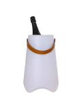 Bristol LED-Weinkühler PU-Gurtband, aufladbar Leuchte Living Nordic