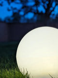 Lifton LED-Leuchte integriertes Solarpanel Leuchte Living Nordic