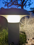 Ramsey LED-Leuchte grau, aufladbar Leuchte Living Nordic