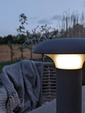 Ramsey LED-Leuchte grau, aufladbar Leuchte Living Nordic