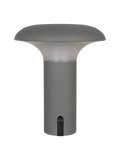 Ramsey LED-Leuchte grau, aufladbar Leuchte Living Nordic