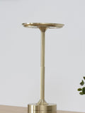 Lyneham LED-Tischleuchte Messing, aufladbar Tischleuchte Living Nordic