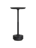 Lyneham LED-Tischleuchte schwarz, aufladbar Tischleuchte Living Nordic