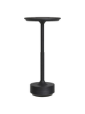Lyneham LED-Tischleuchte schwarz, aufladbar Tischleuchte Living Nordic