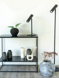 Paris Stehleuchte Stahl Stehleuchte Living Nordic