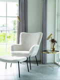 Paris Stehleuchte Stahl Stehleuchte Living Nordic