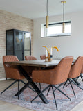 Paris Pendelleuchte Stahl Pendelleuchte Living Nordic